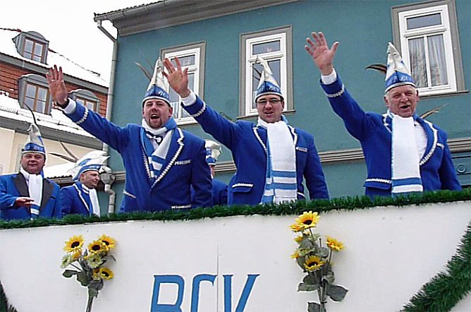 Rosenmontag 2010 (Foto: Karl-Heinz Herrmann)