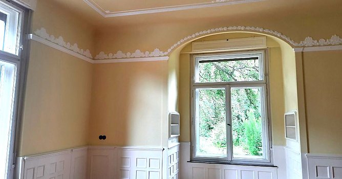 Sanierung des Carl-Corbach-Clubs  (Foto: Dorothea Kieper)