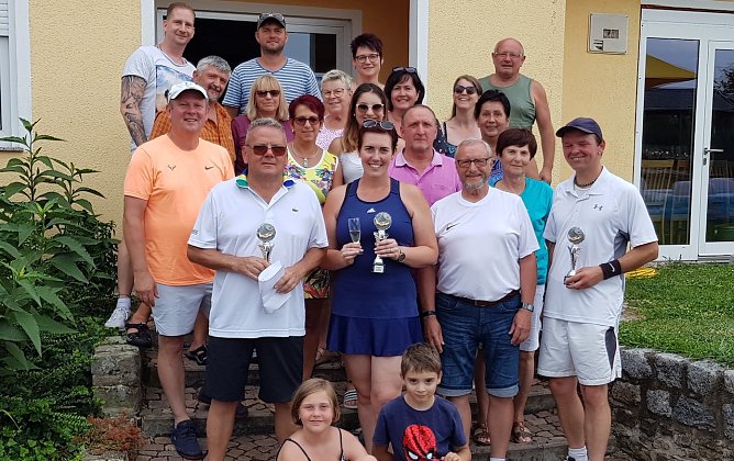 Vereinsmeisterschaften beim TC Schm&uuml;cke in Oberheldrungen (Foto: TC Schm&uuml;cke)
