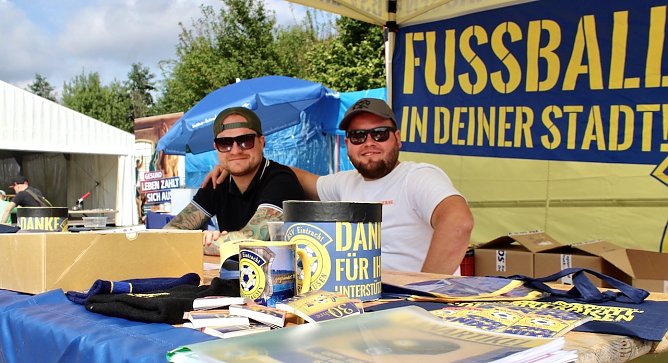 BSV Eintracht Sondershausen feiert 30.jähriges Jubiläum (Foto: Eva Maria Wiegand) BSV Eintracht Sondershausen feiert 30.jähriges Jubiläum (Foto: Eva Maria Wiegand)