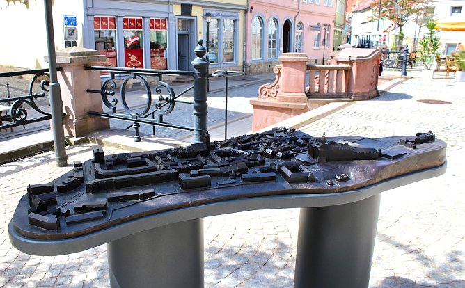 Stadt Sondershausen  (Foto: Eva Maria Wiegand)