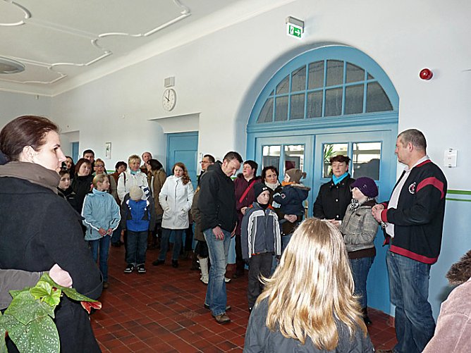 Tag der offenen T&uuml;r im Scholl-Gymnasium (Foto: Karl-Heinz Herrmann)