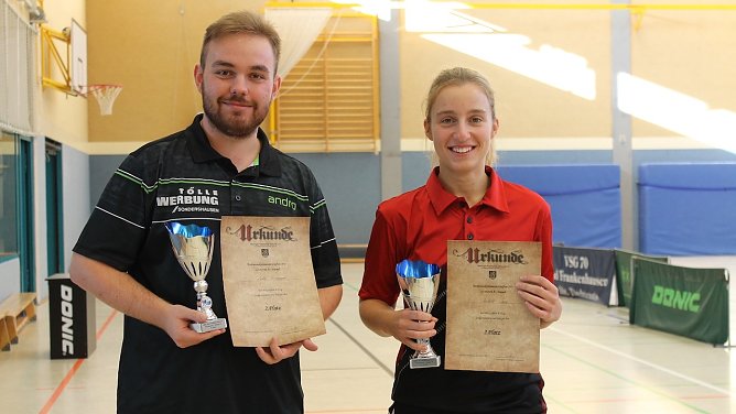 Tischtenniskreismeisterschaften am Wochenende  (Foto: S.B&ouml;ttcher)