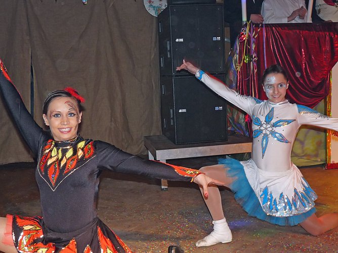 Best of Karneval 2010 (Foto: Karl-Heinz Herrmann)