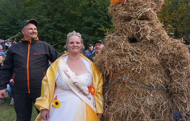 Herbstfest in Rottleben (Foto: J. Kieper)