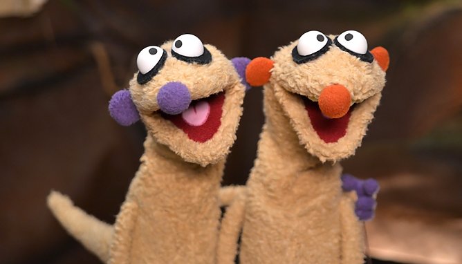 Jan & Henry als Detektive unterwegs in Bleicherode (Foto: Agentur)