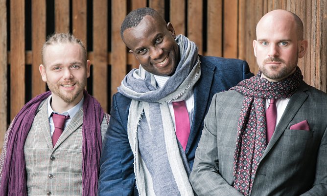 Zusätzliches Weihnachtskonzert der Fellas geplant (Foto: A.Doby) Zusätzliches Weihnachtskonzert der Fellas geplant (Foto: A.Doby)