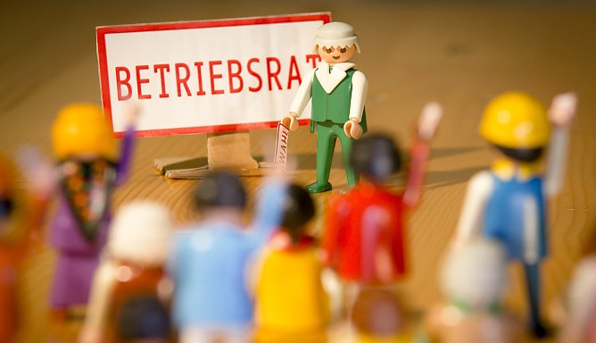 Betriebsratswahlen (Foto: NGG) Betriebsratswahlen (Foto: NGG)