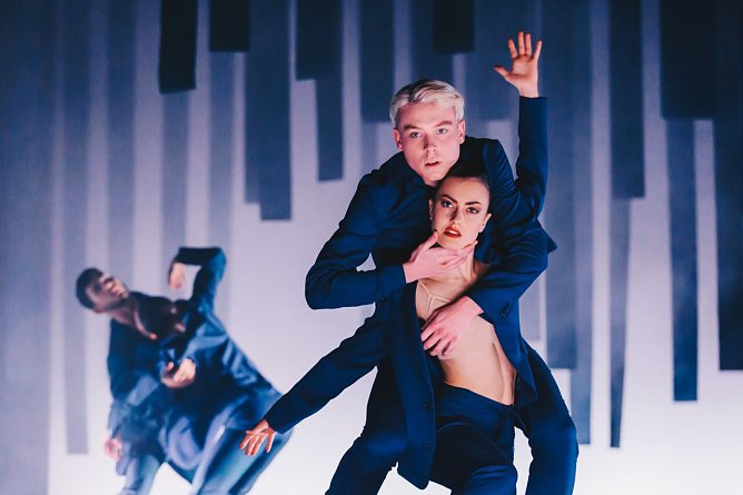 Auch die "Verkl&auml;rte Nacht" wird uraufgef&uuml;hrt (Foto: Theater Nordhausen/Loh-Orchester Sondershausen GmbH)