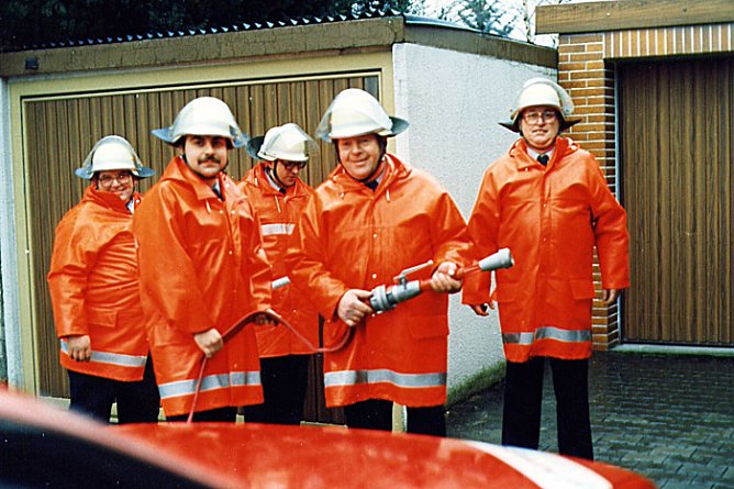 Freundschaft Mardorf - Jecha (Foto: G&uuml;nter Herting)
