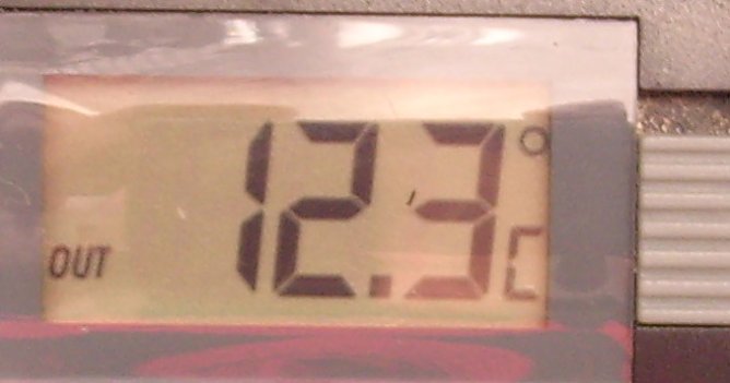 Hitze im Februar (Foto: Karl-Heinz Herrmann)