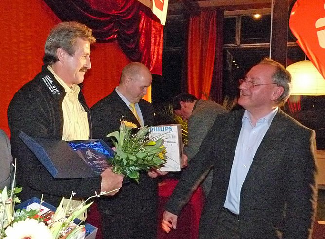 Sportgala 2010 Kyffhäuserkreis (Foto: Karl-Heinz Herrmann) Sportgala 2010 Kyffhäuserkreis (Foto: Karl-Heinz Herrmann)