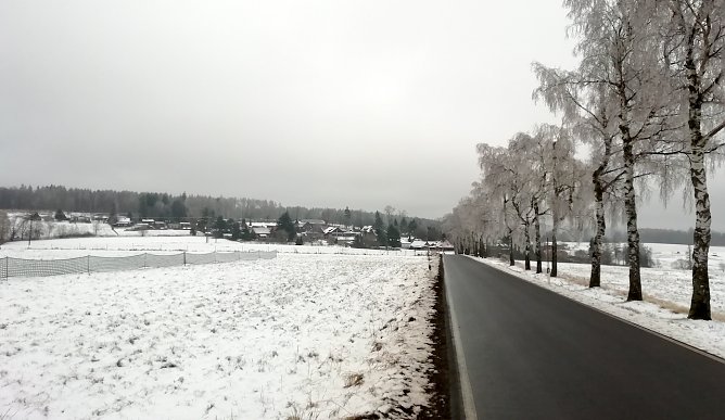 Die derzeitige Wetterlage im höher gelegenen Harz (Foto: W.Jörgens) Die derzeitige Wetterlage im höher gelegenen Harz (Foto: W.Jörgens)