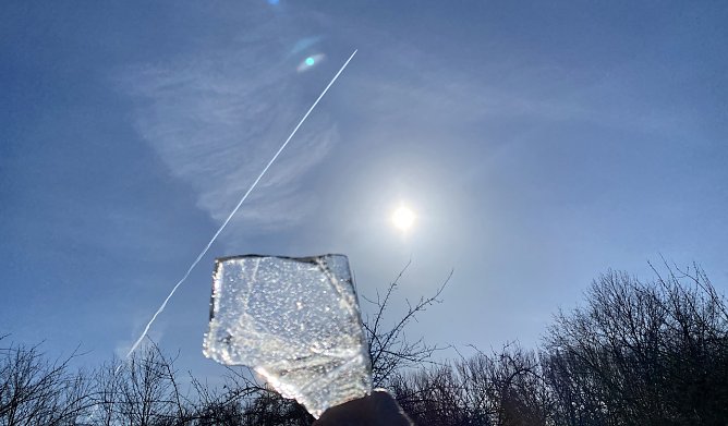 Das Winterwetter 21/22 (Foto: oas) Das Winterwetter 21/22 (Foto: oas)