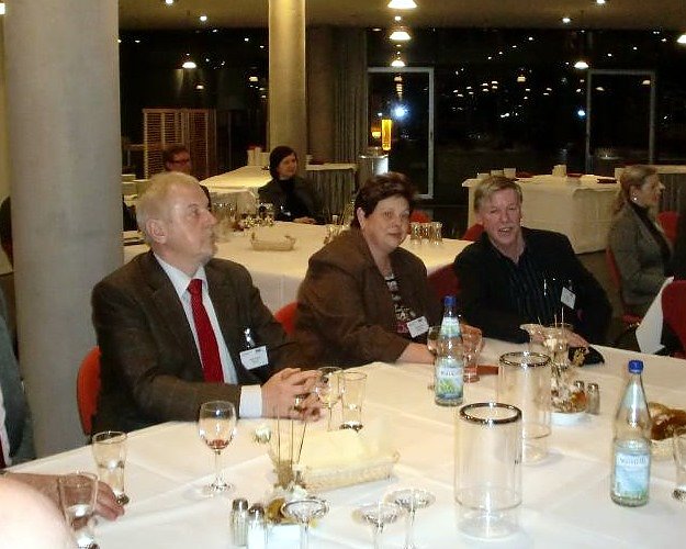 Im Thüringer Landtag (Foto: Klaus Henze) Im Thüringer Landtag (Foto: Klaus Henze)