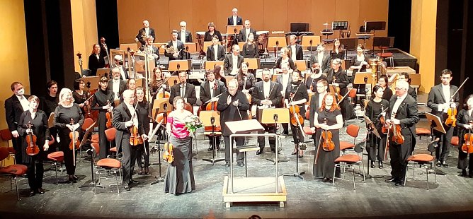 4. Sinfoniekonzert (Foto: Christel Laude) 4. Sinfoniekonzert (Foto: Christel Laude)