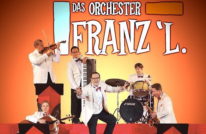 Konzert im Regionalmuseum Bad Frankenhausen  (Foto: Orchester Franz L.)