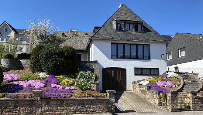 Das schöne Frühlingswetter legt eine Pause ein (Foto: oas) Das schöne Frühlingswetter legt eine Pause ein (Foto: oas)