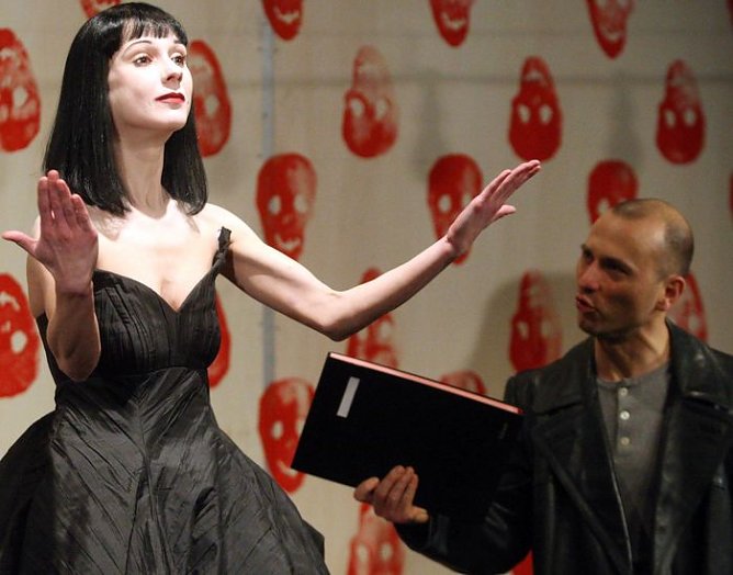 Maria Stuart (Foto: Theater)