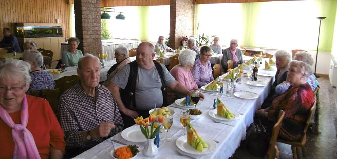 WB 4 der Volkssolidarität (Foto: t. Leipold) WB 4 der Volkssolidarität (Foto: t. Leipold)