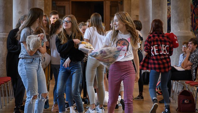 Musicalsommer in Sondershausen (Foto: Jana Groß) Musicalsommer in Sondershausen (Foto: Jana Groß)