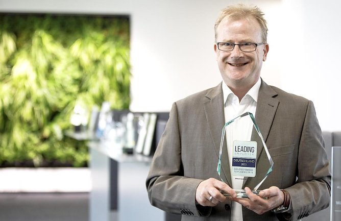 WAGO zeichnet Mitarbeiter aus (Foto: WAGO ) WAGO zeichnet Mitarbeiter aus (Foto: WAGO )