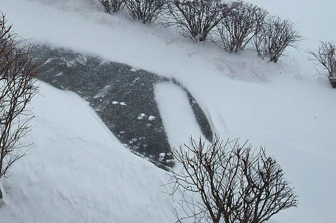 Winterwetter 1 (Foto: Karl-Heinz Herrmann) Winterwetter 1 (Foto: Karl-Heinz Herrmann)