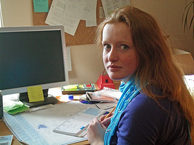 Janine G&uuml;nther  (Foto: Kreisjugendring)