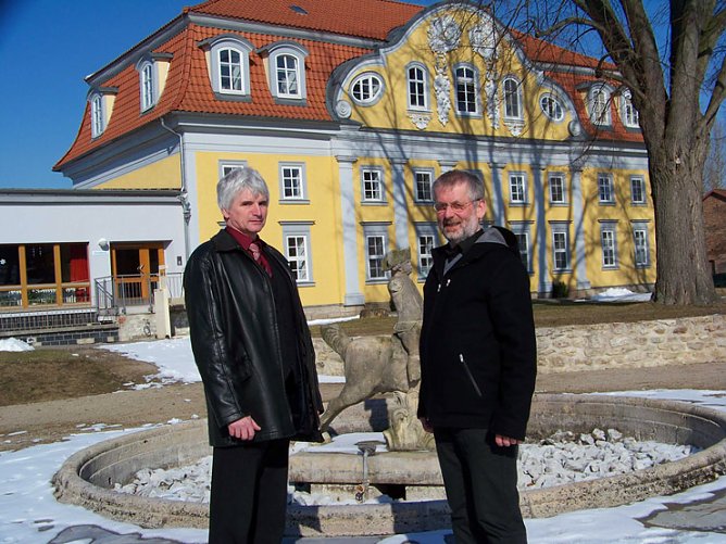 Selle bei Diakonie Ebeleben (Foto: CDU-Kyfffhäuserkreis) Selle bei Diakonie Ebeleben (Foto: CDU-Kyfffhäuserkreis)