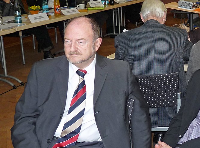 Mandatswechsel Wucherpfennig (Foto: Karl-Heinz Herrmann)