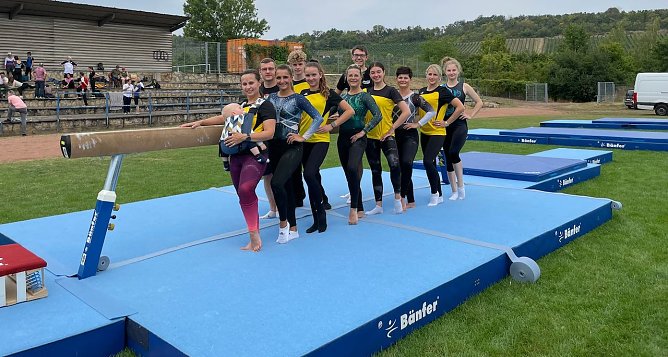 98. Jahnturnfest in Freyburg (Foto: S. Angelstein)