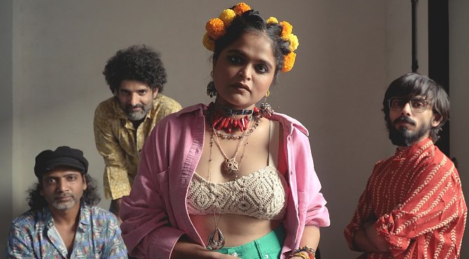 The Tapi Project (Foto: Freddy Spaepen) The Tapi Project (Foto: Freddy Spaepen)