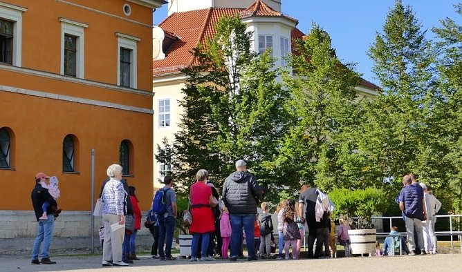 Spaß für die ganze Familie am Weltkindertag (Archiv) (Foto: Stadtinformation Sondershausen) Spaß für die ganze Familie am Weltkindertag (Archiv) (Foto: Stadtinformation Sondershausen)