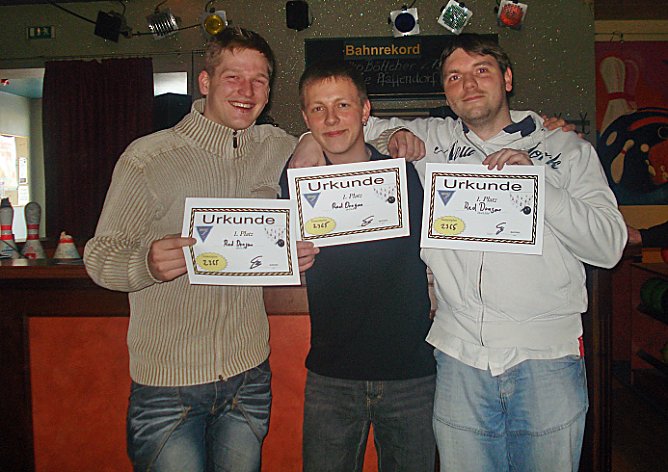 Freizeitturnier (Foto: Sport Lane6)