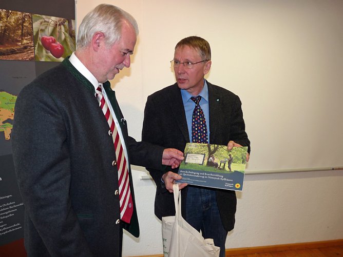 Reinholz im Kyffh&auml;userkreis (Foto: Karl-Heinz Herrmann)