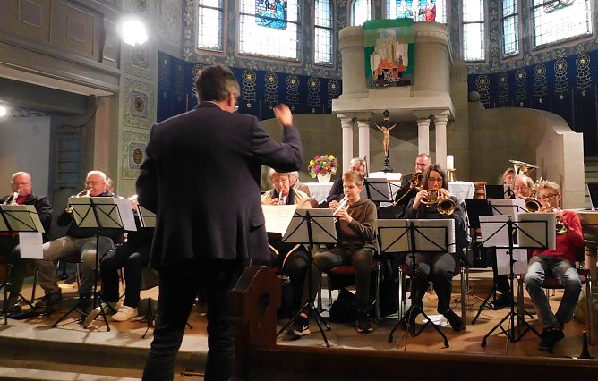 70. Jahre Posuanenchor Oldisleben (Foto: Zimmer)