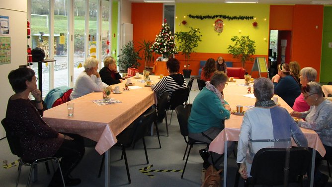 Lesenachmittag in Artern (Foto: J.Haelhuhn)