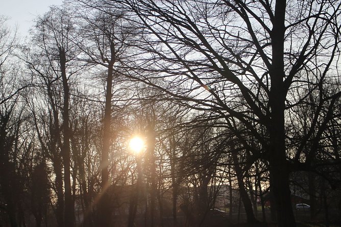 Wetterbild (Foto: agl) Wetterbild (Foto: agl)