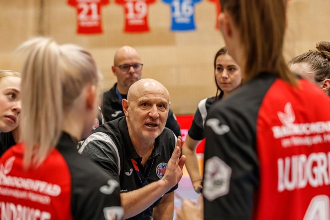 Herbert M&uuml;ller: "Nordhausen ist unsere zweite sportliche Heimat" (Foto: THC)