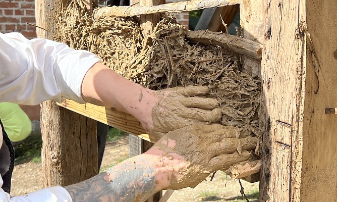Seminare zur Restaurierung alter Geb&auml;ude (Foto: Handwerkskammer Erfurt)