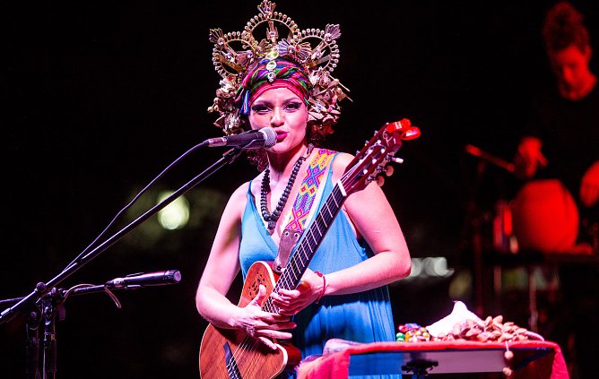 Maria Guadalupe Graillet Moctezuma  (Foto: maria-moctezuma)