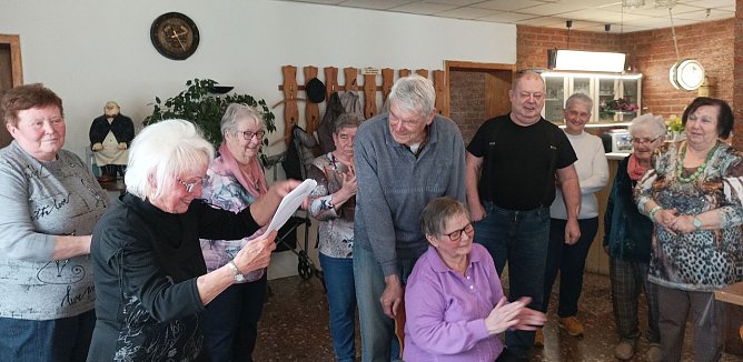 Gespielter Western im WB4 (Foto: T. Leipold)