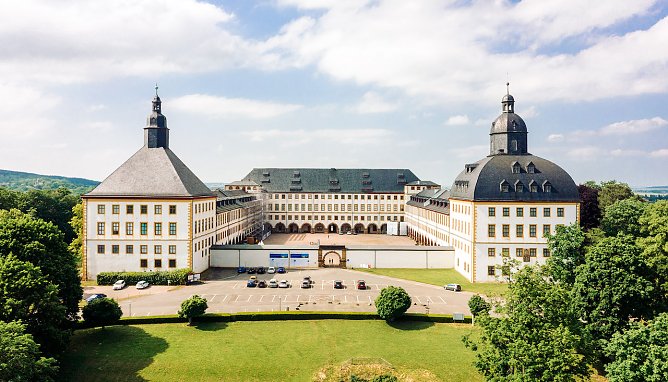 Schloss Friedenstein Gotha (Foto: ©M. Glahn) Schloss Friedenstein Gotha (Foto: ©M. Glahn)