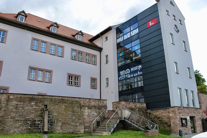Regionalmuseum Bad Frankenhausen (Archiv) (Foto: Eva Maria Wiegand)