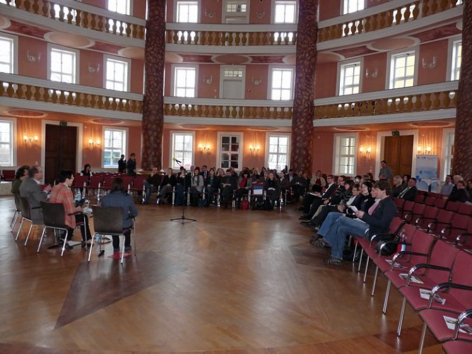 Tagung Freiwilligendienst (Foto: Karl-Heinz Herrmann)