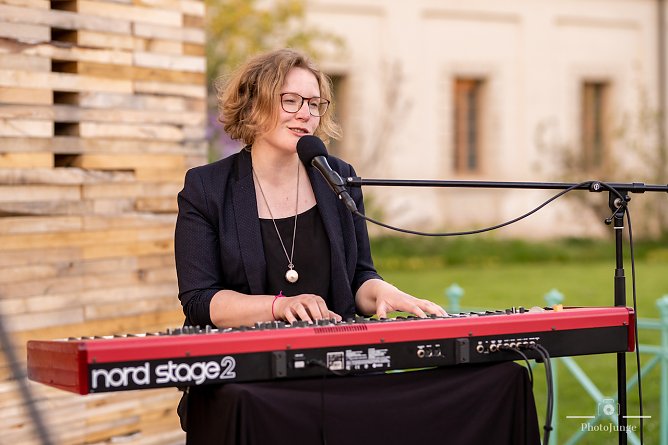 Veranstaltungen im Panorama Museum in Bad Frankenhausen mit der K&uuml;nstlerin friederike (Foto: Friederike)