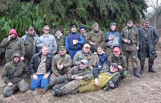 Osterfeuer Bebra (Foto: Karl-Heinz Herrmann) Osterfeuer Bebra (Foto: Karl-Heinz Herrmann)