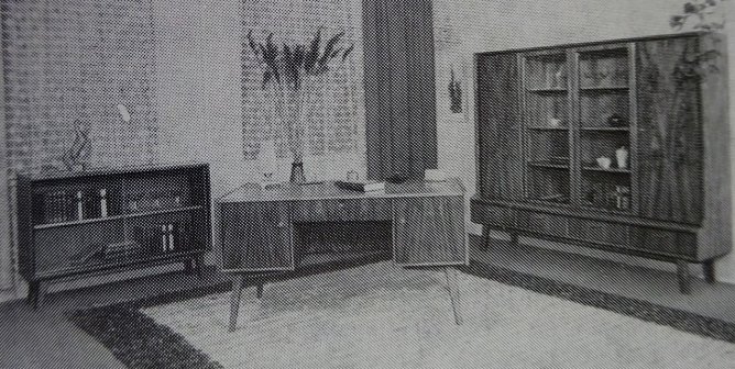 Das Modell Weimar wurde viele Jahre hergestellt, ein genauer Zeitraum ist nicht bekannt. (Foto: Heinz M&ouml;ller)