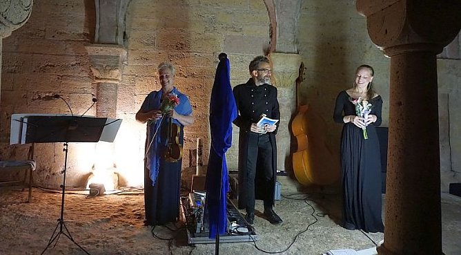 Konzert am Montag in G&ouml;llingen (Foto: J&uuml;rgen Kieper)