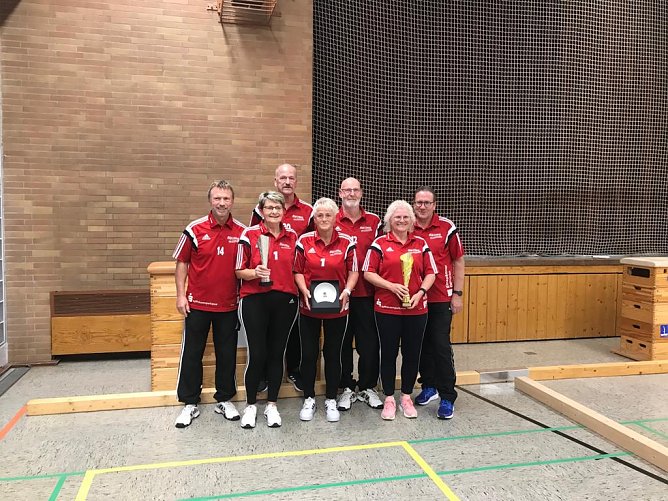 Erfolgreiche Bossler in Hessen (Foto: Karl-Heinz Schmid) Erfolgreiche Bossler in Hessen (Foto: Karl-Heinz Schmid)